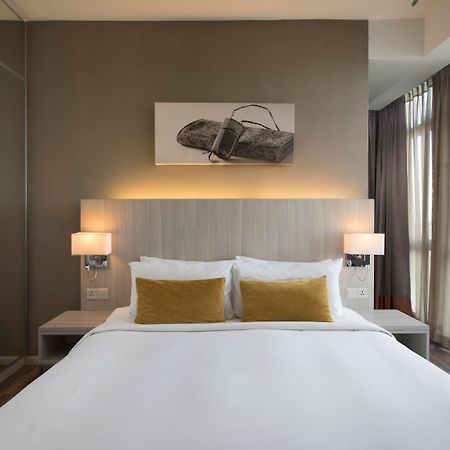 Hotel Citadines Uplands Kuching Exteriér fotografie