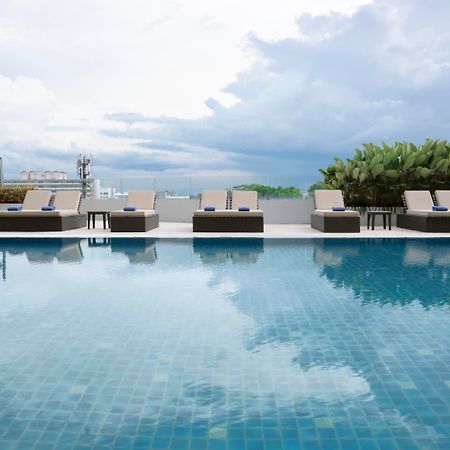 Hotel Citadines Uplands Kuching Exteriér fotografie