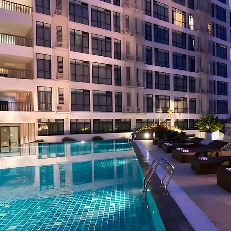 Hotel Citadines Uplands Kuching Exteriér fotografie