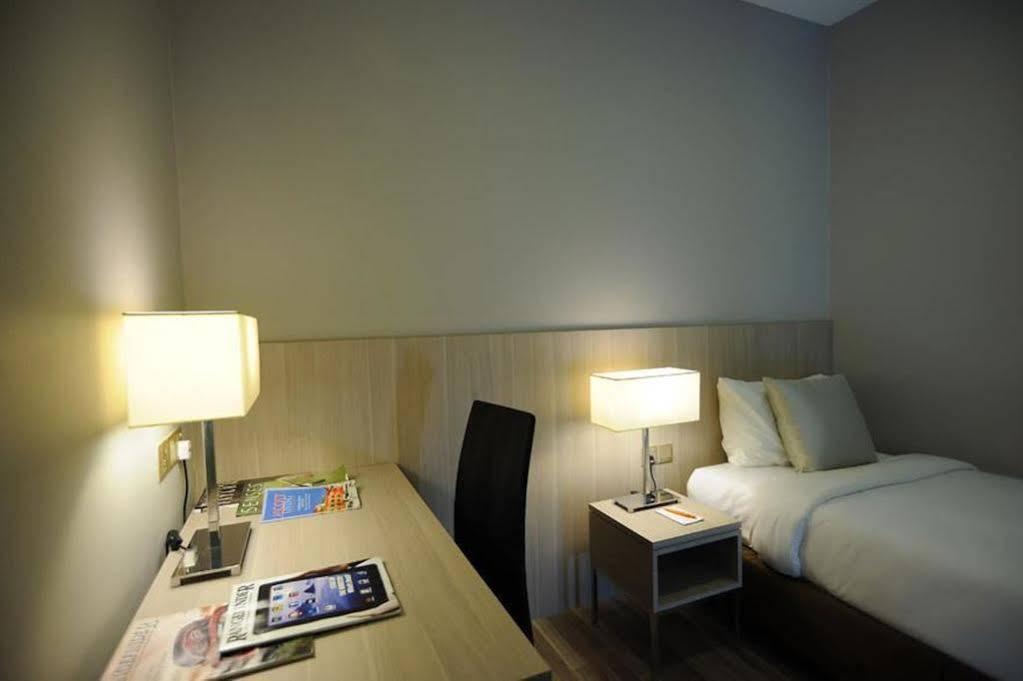 Hotel Citadines Uplands Kuching Exteriér fotografie