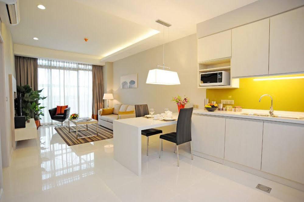 Hotel Citadines Uplands Kuching Exteriér fotografie