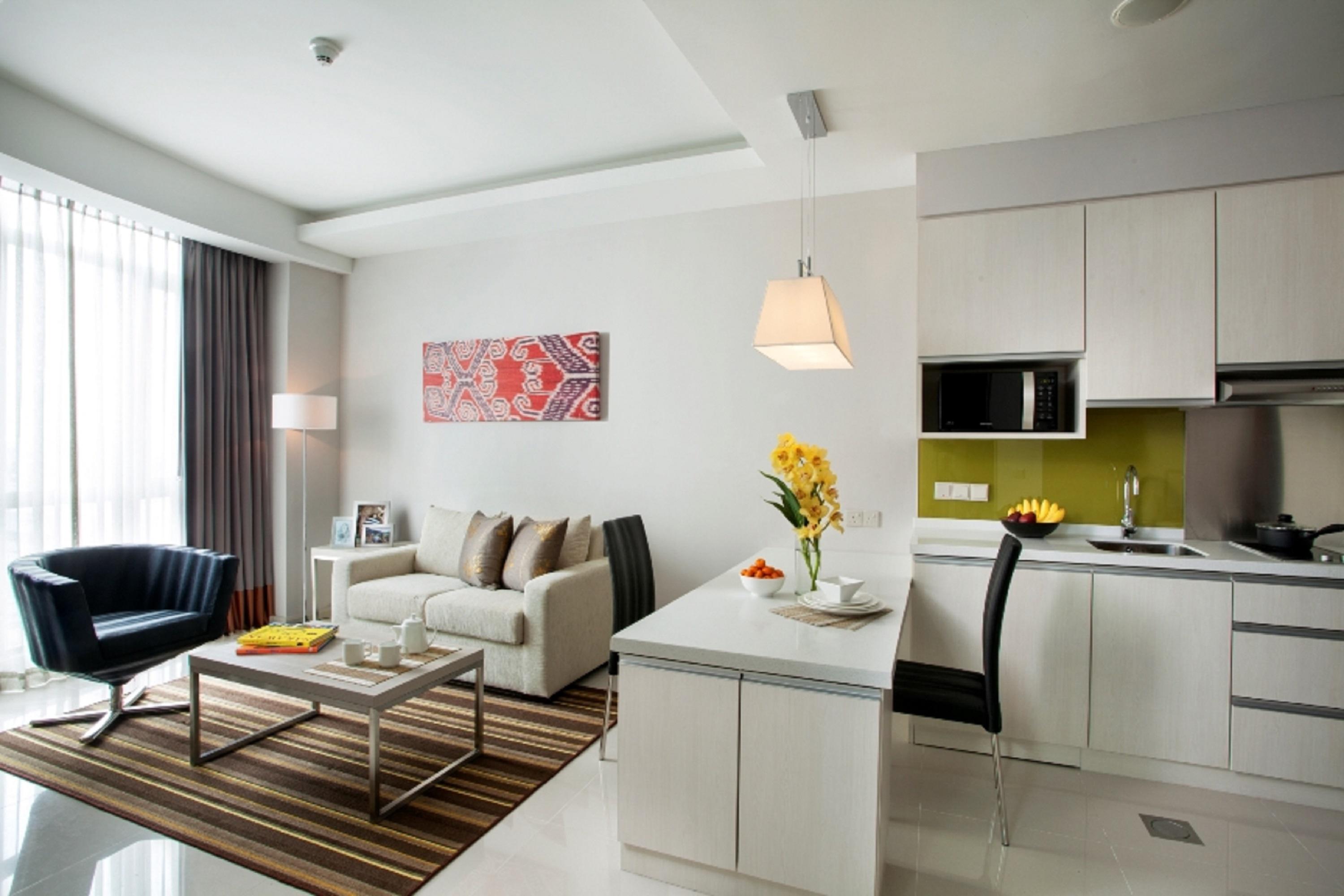 Hotel Citadines Uplands Kuching Exteriér fotografie