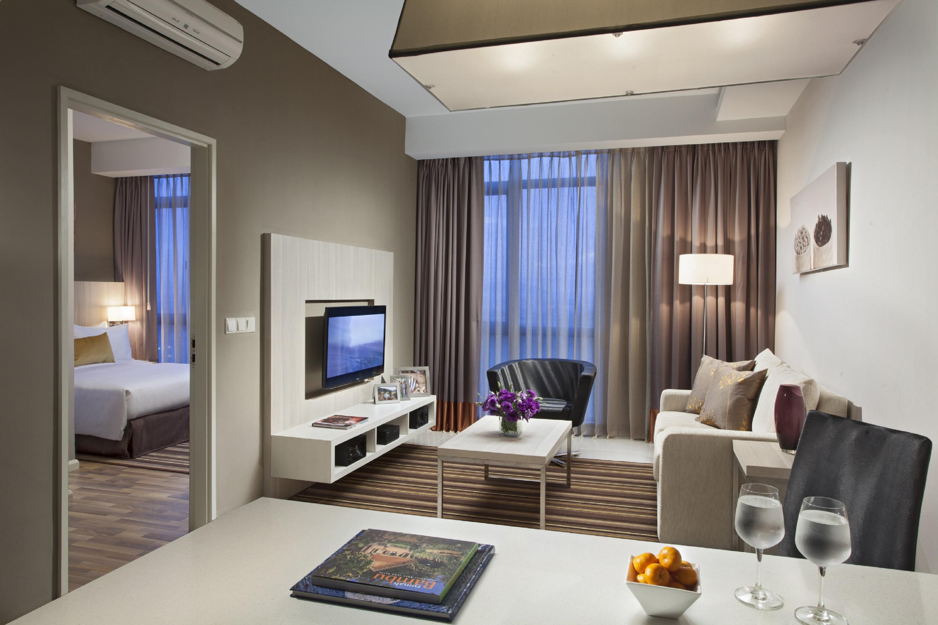 Hotel Citadines Uplands Kuching Exteriér fotografie
