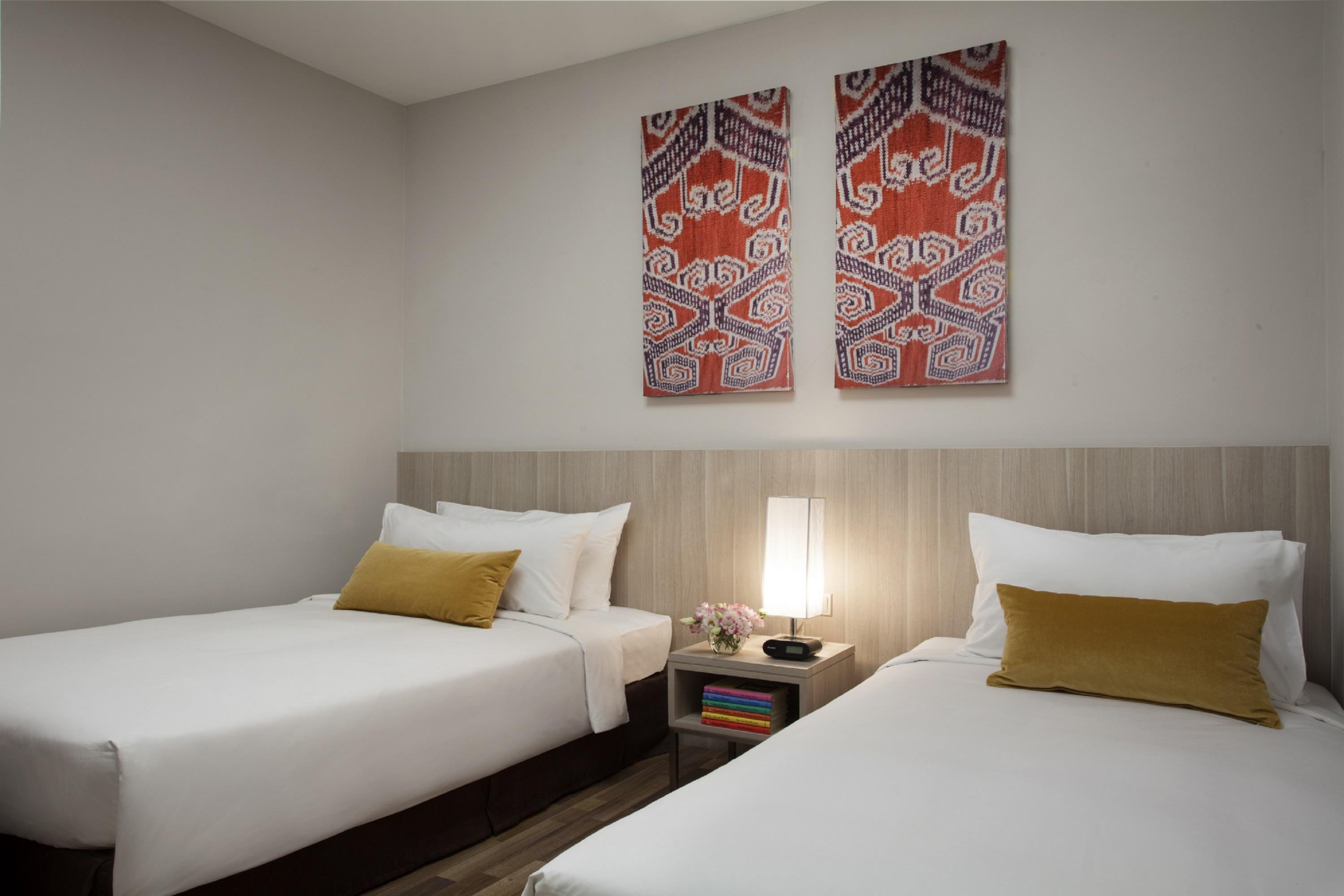 Hotel Citadines Uplands Kuching Exteriér fotografie