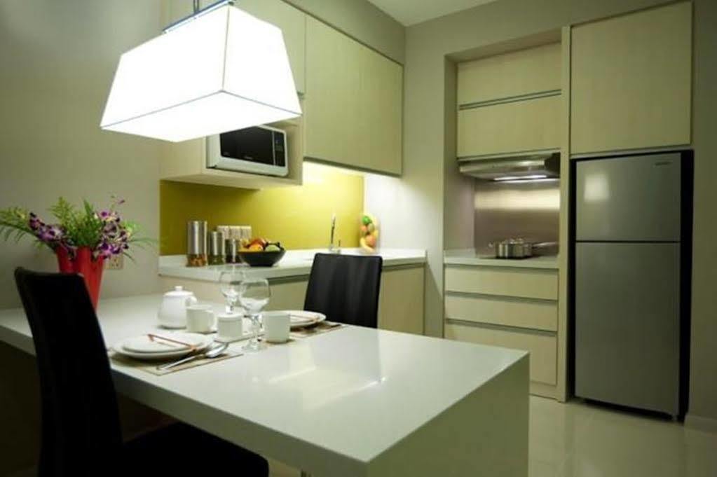 Hotel Citadines Uplands Kuching Exteriér fotografie